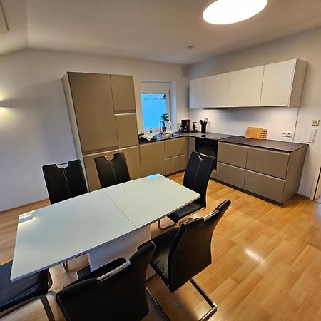 Ach18, Bregenz, Vorarlberg Apartments Buitenkant foto