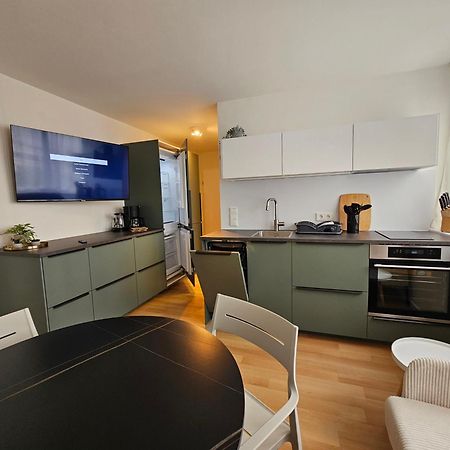 Ach18, Bregenz, Vorarlberg Apartments Buitenkant foto