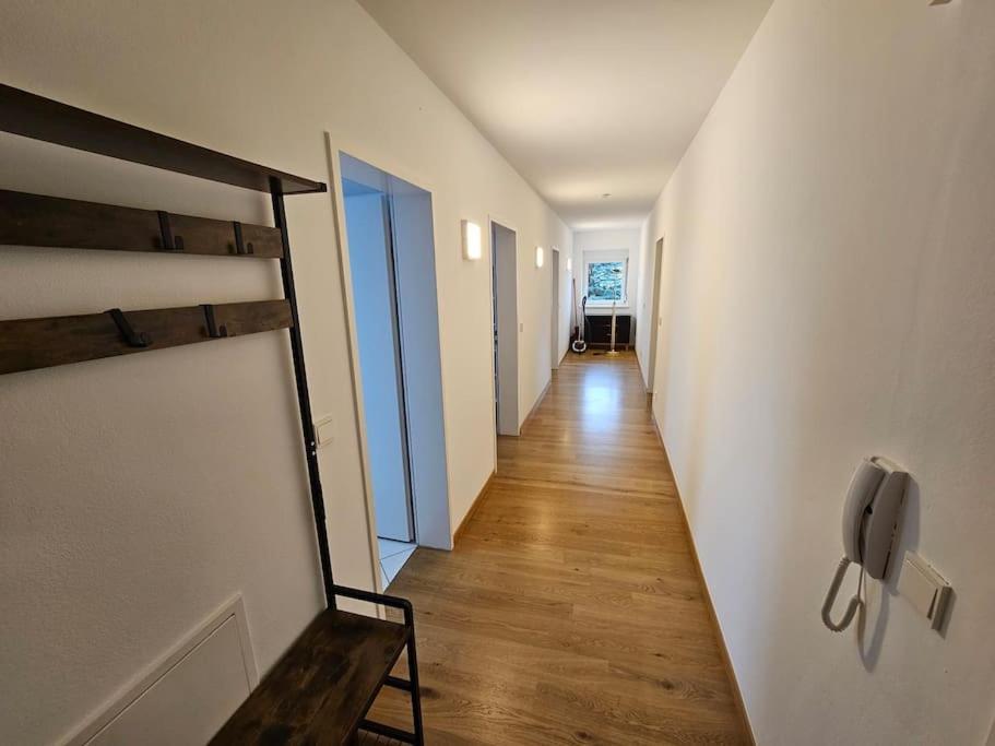 Ach18, Bregenz, Vorarlberg Apartments Buitenkant foto