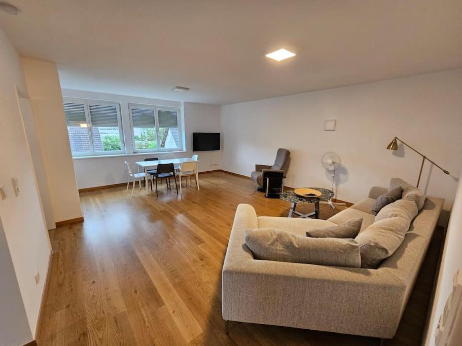 Ach18, Bregenz, Vorarlberg Apartments Buitenkant foto