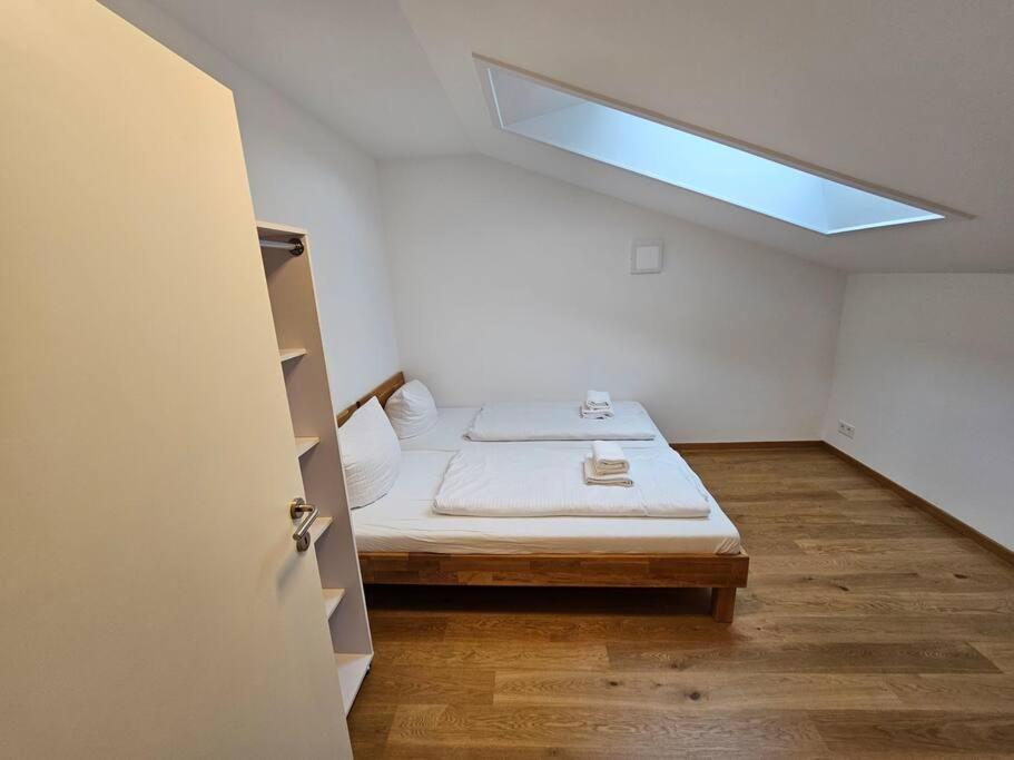 Ach18, Bregenz, Vorarlberg Apartments Buitenkant foto