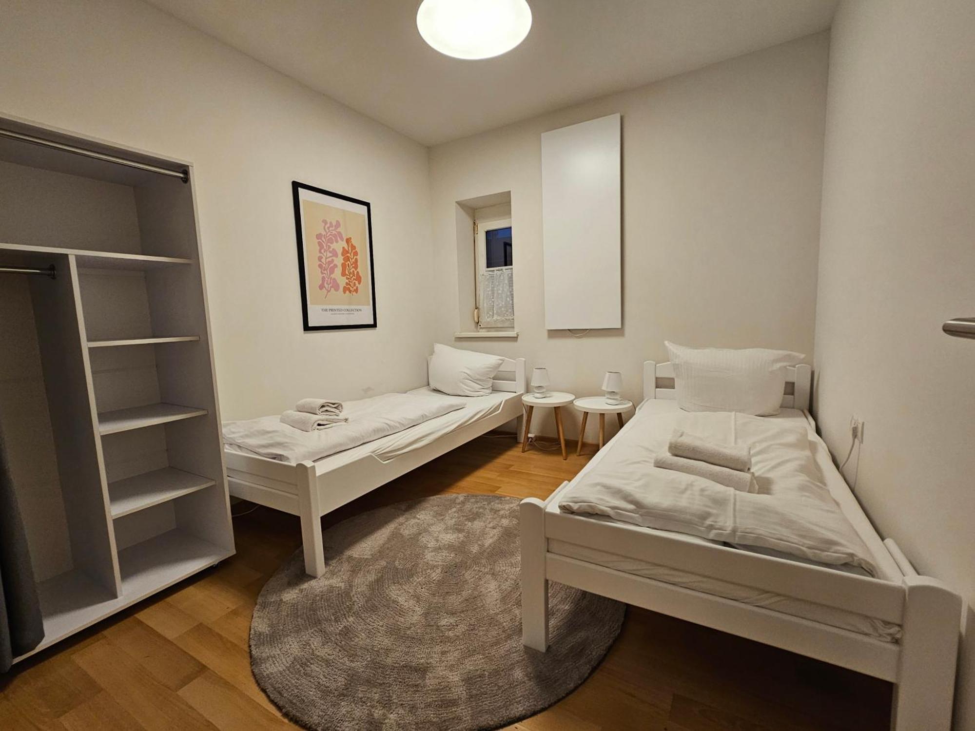 Ach18, Bregenz, Vorarlberg Apartments Buitenkant foto