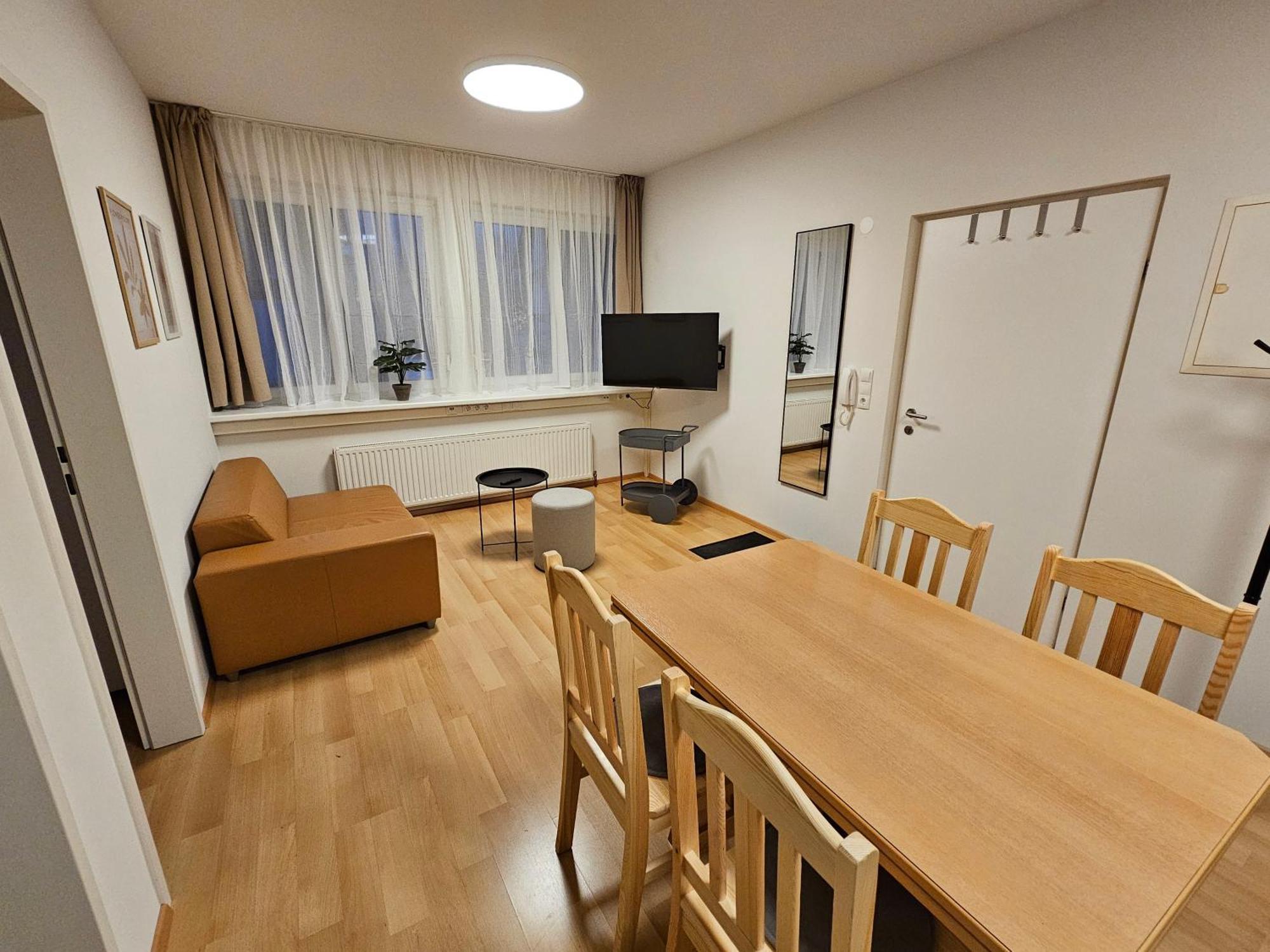 Ach18, Bregenz, Vorarlberg Apartments Buitenkant foto