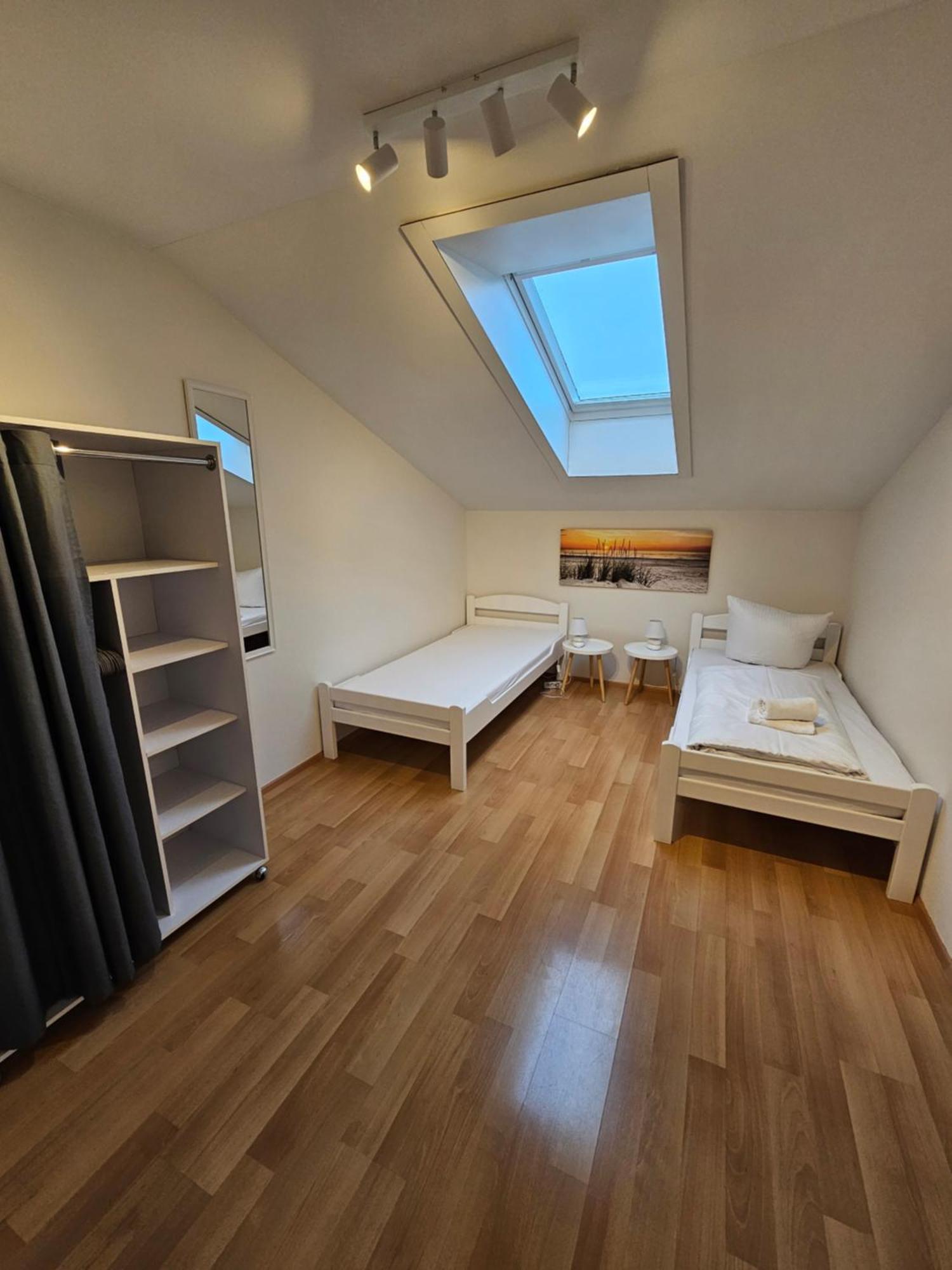 Ach18, Bregenz, Vorarlberg Apartments Buitenkant foto