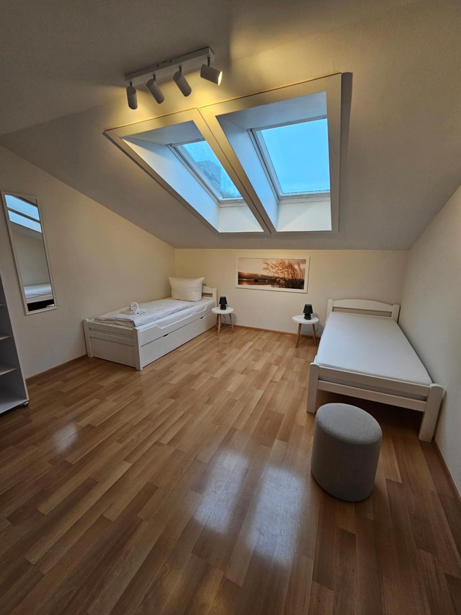 Ach18, Bregenz, Vorarlberg Apartments Buitenkant foto