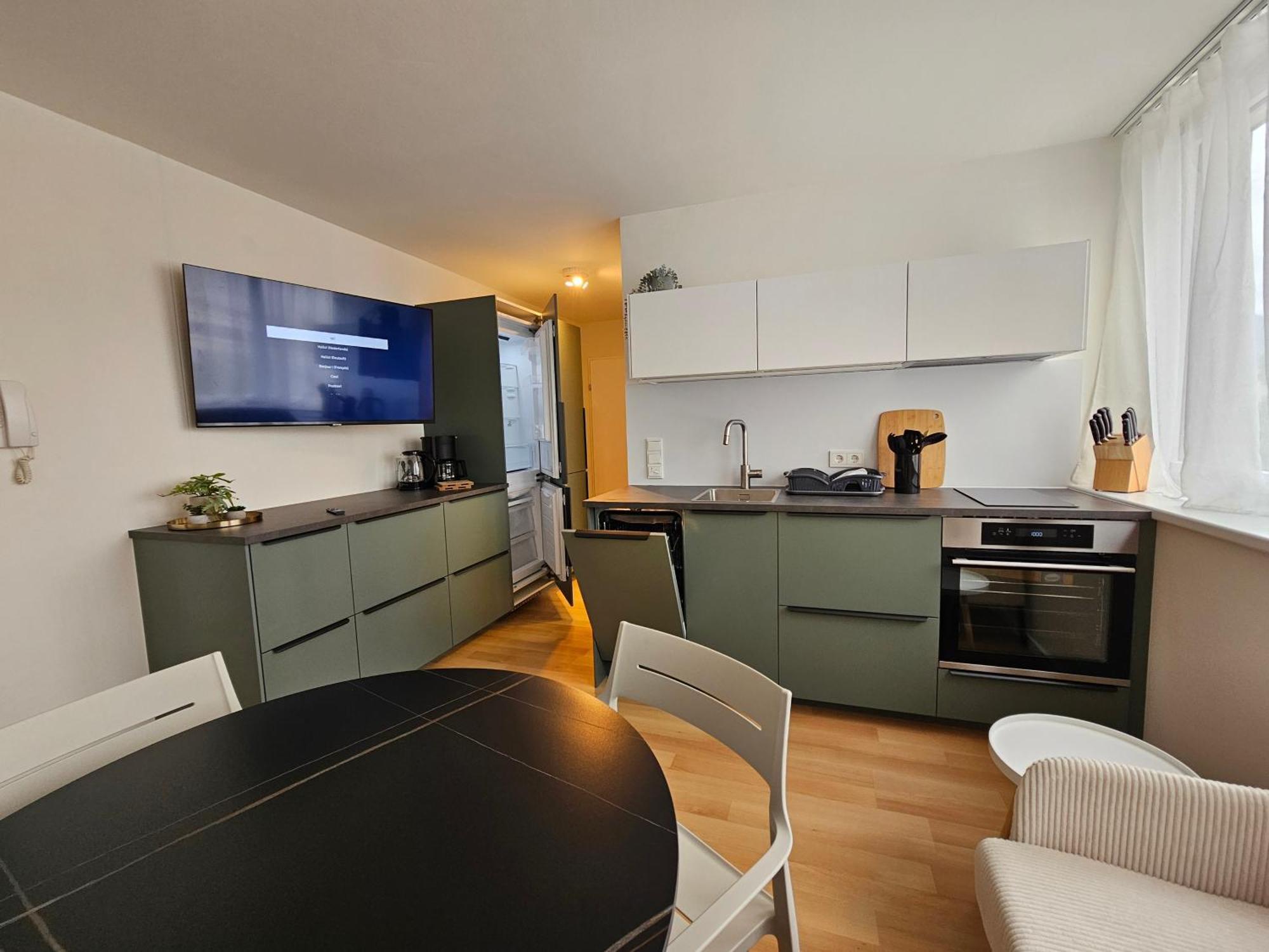 Ach18, Bregenz, Vorarlberg Apartments Buitenkant foto