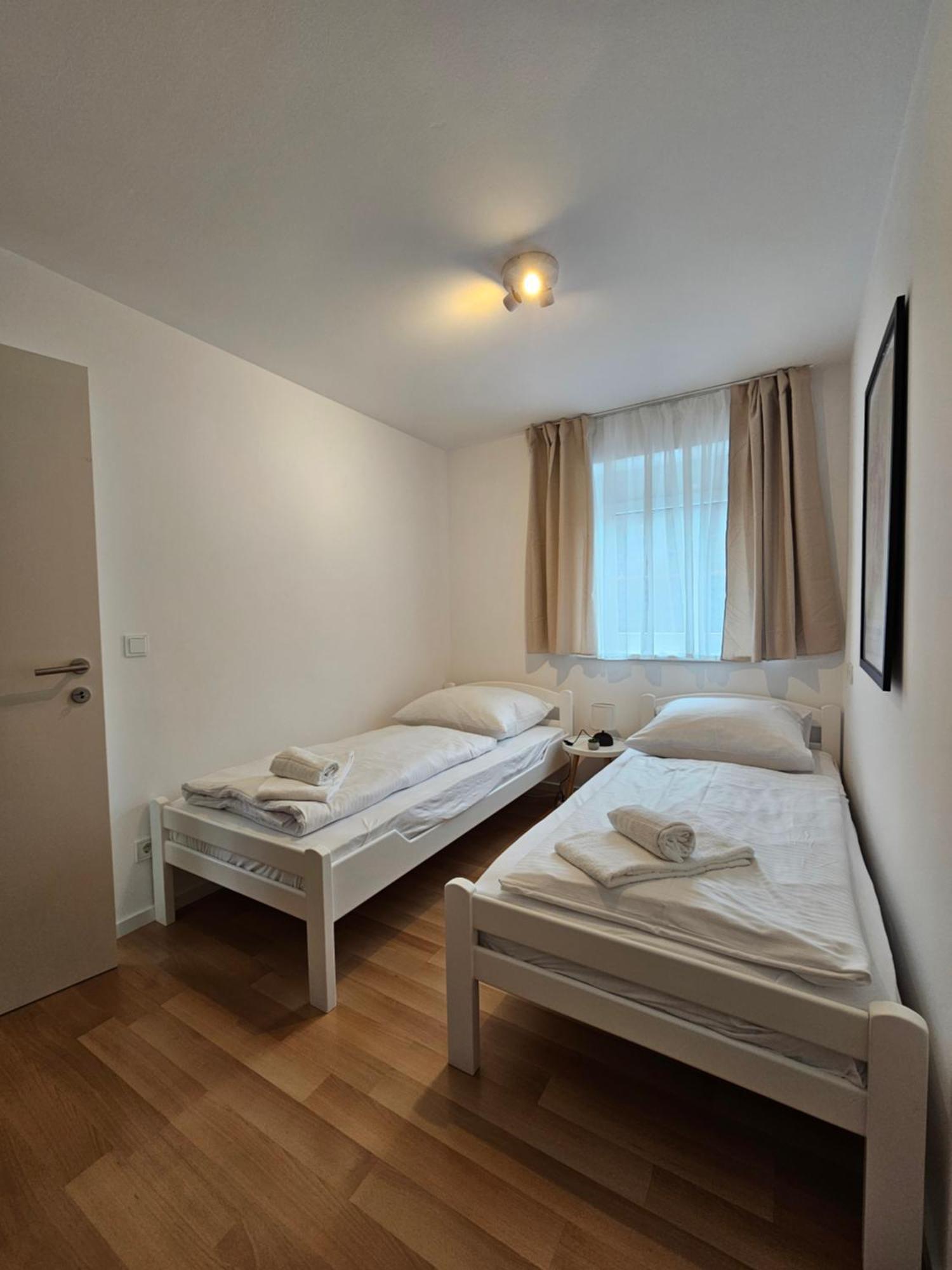 Ach18, Bregenz, Vorarlberg Apartments Buitenkant foto