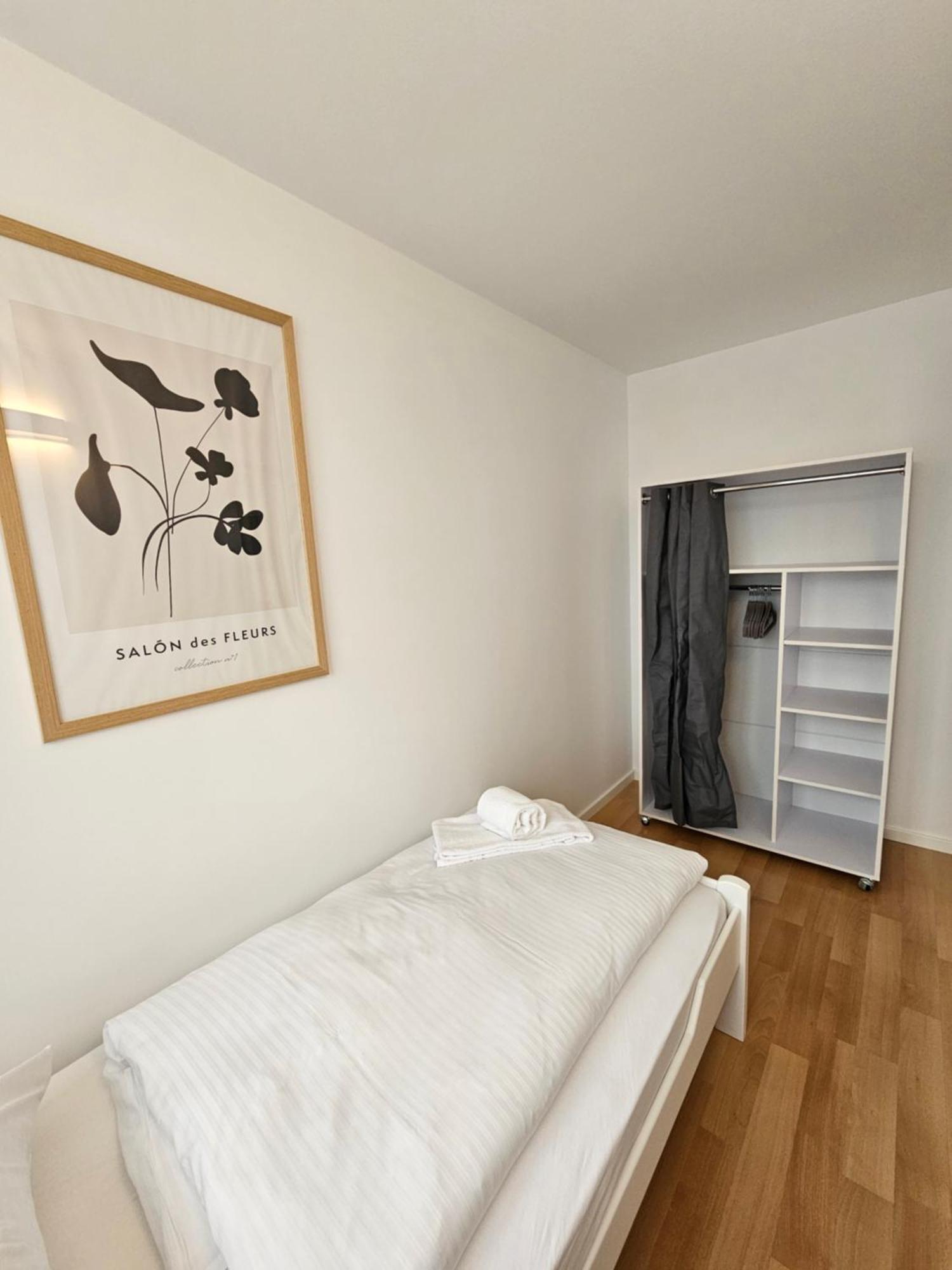 Ach18, Bregenz, Vorarlberg Apartments Buitenkant foto