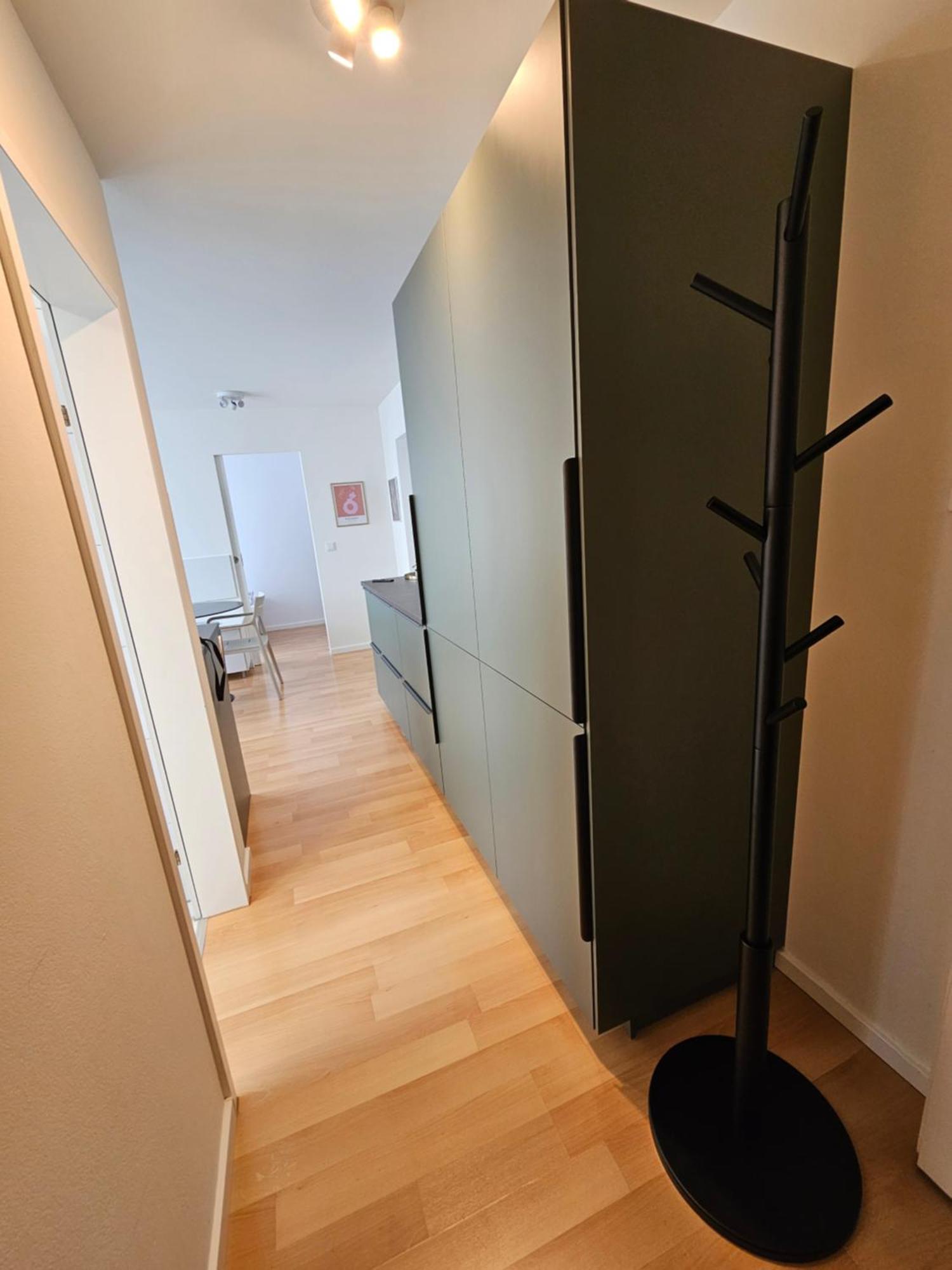 Ach18, Bregenz, Vorarlberg Apartments Buitenkant foto